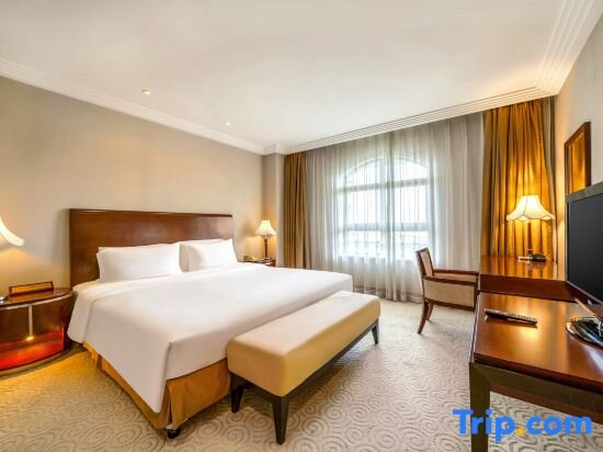 Deluxe Suite Donghu Lingang Hotel Shanghai