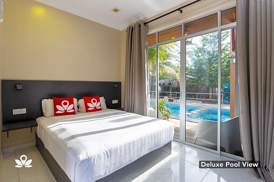 Номер Standard Casa Loma Resort by ZEN Rooms