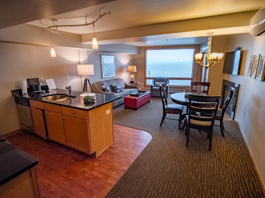 Habitación Estándar 2 dormitorios Beacon Pointe on Lake Superior