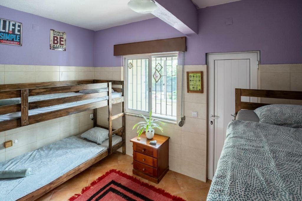 Cama en dormitorio compartido Natural Mystic Hostel