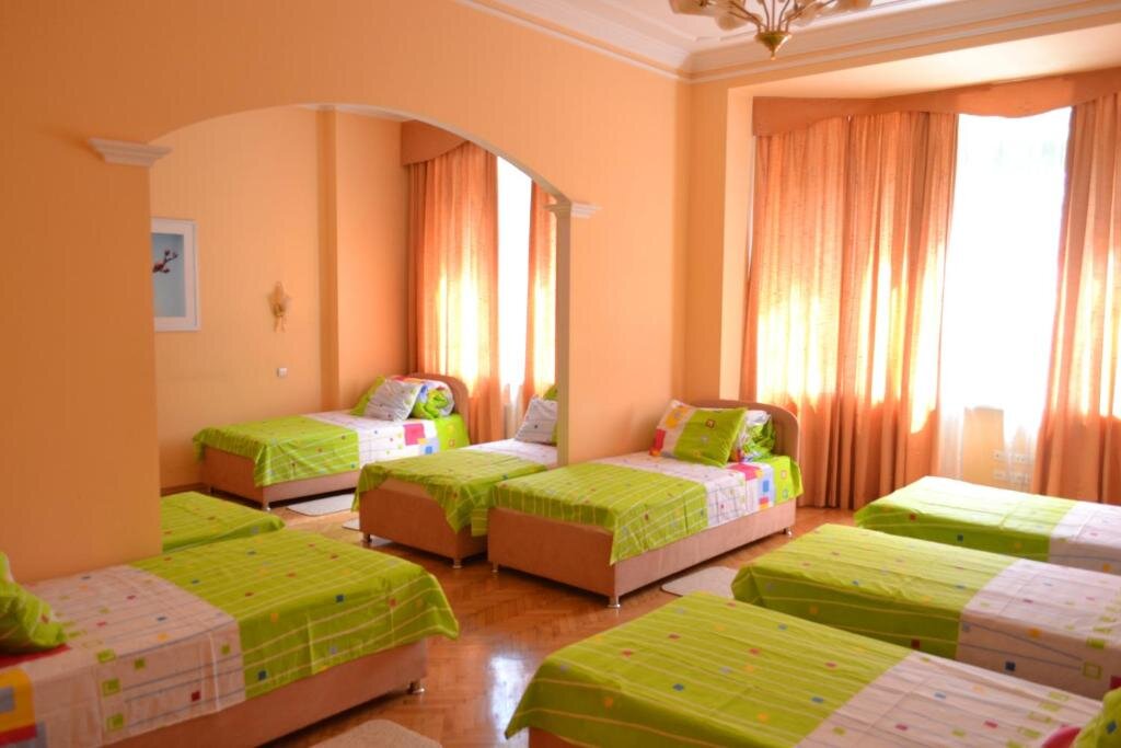 Bed in Dorm Lviv Euro Hostel
