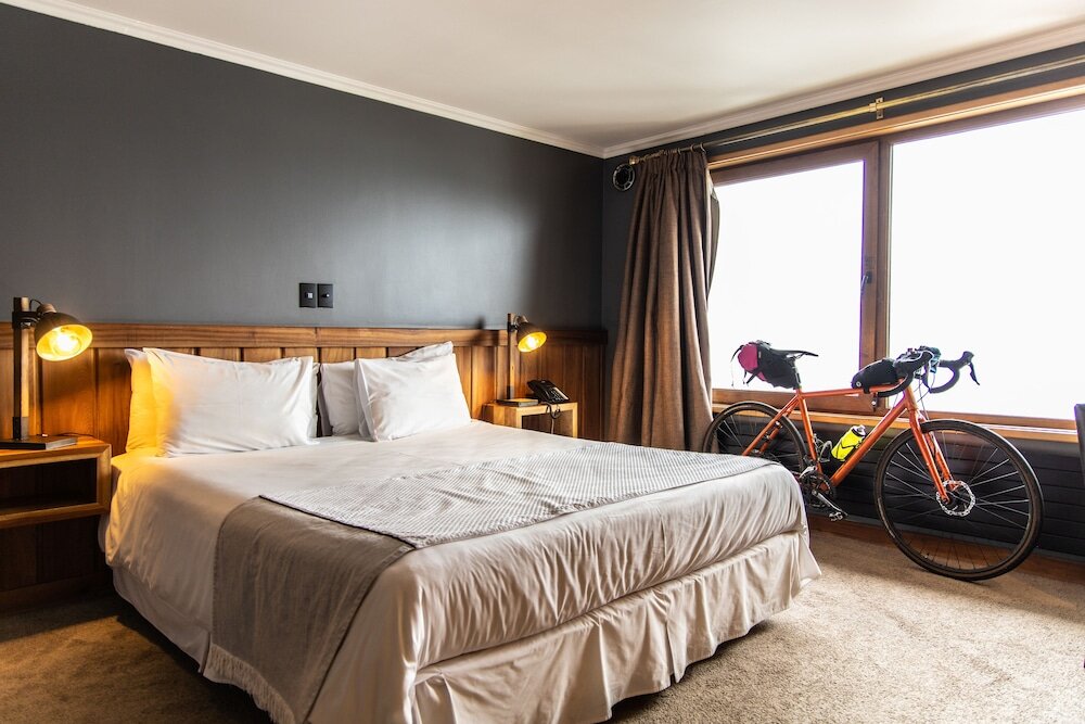 Standard Doppel Zimmer mit Seeblick Hotel Bellavista