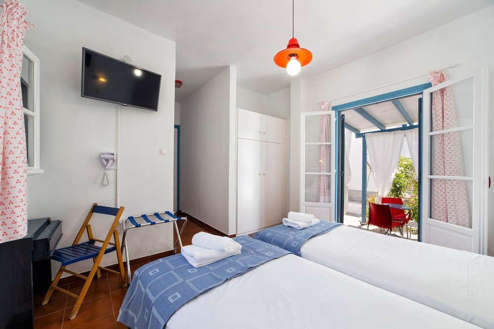 Апартаменты Premium с 2 комнатами Fivos Apartments