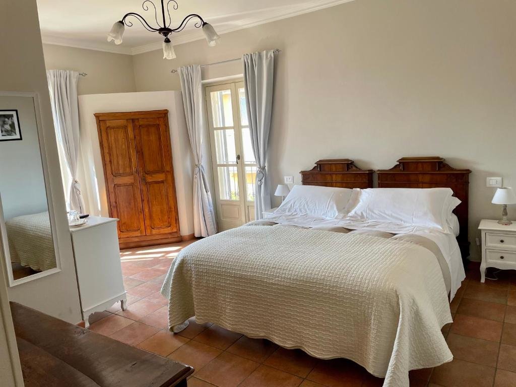 Standard Double room with view Villa Incanto