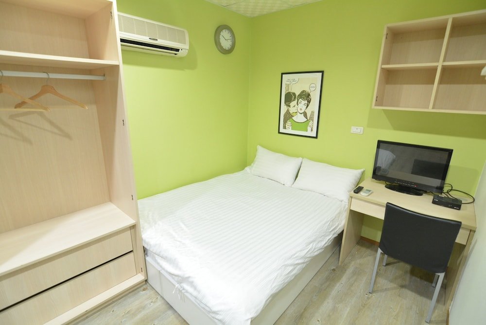 Standard Doppel Zimmer Mambo Hostel