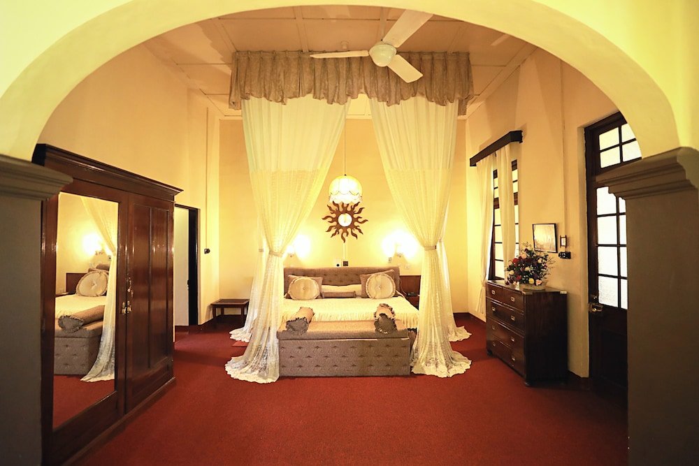 Номер Presidential Bandarawela Hotel