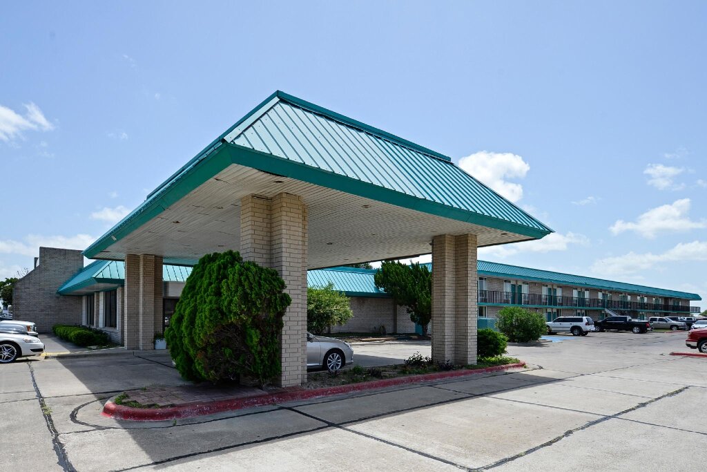 Номер Standard Motel 6 Port Lavaca, TX
