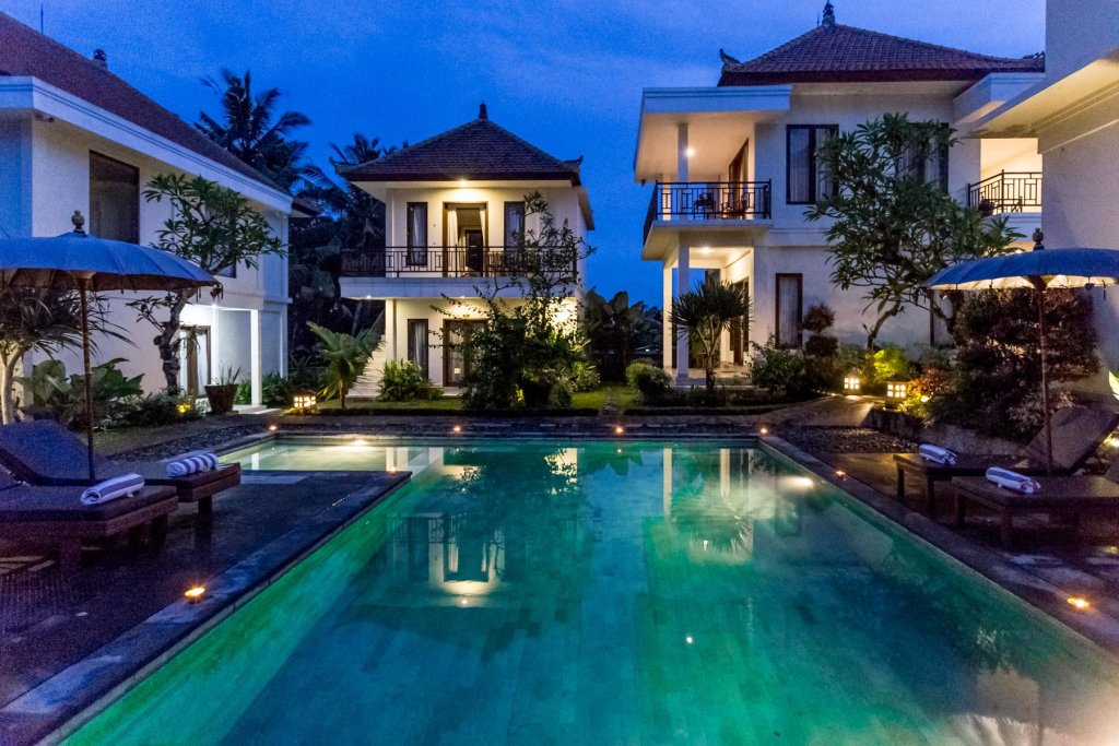 Люкс Kubu Bali Baik Villa & Resort - CHSE Certified