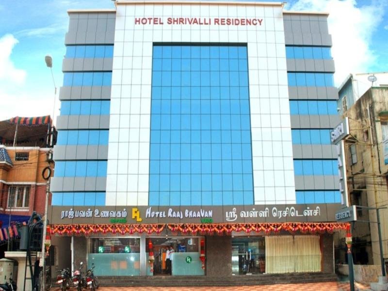 Standard Zimmer Hotel Shrivalli Residency