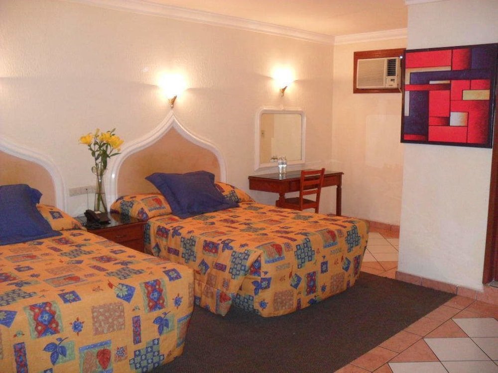 Standard Zimmer Hotel Corintios