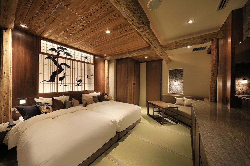 Номер Luxury Hotel Gion Ichirin