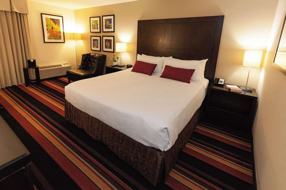Standard Double room Clarion Hotel New Orleans - Airport & Conference Center