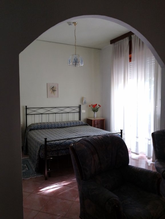 Standard double chambre avec balcon Hotel Farnese
