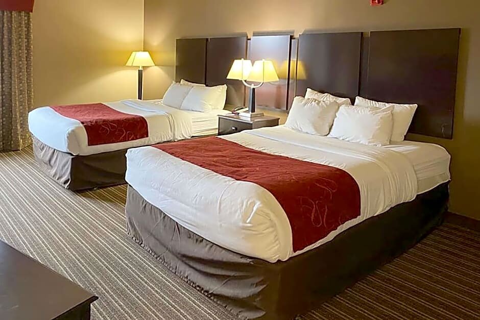 Superior Zimmer SureStay Plus Hotel