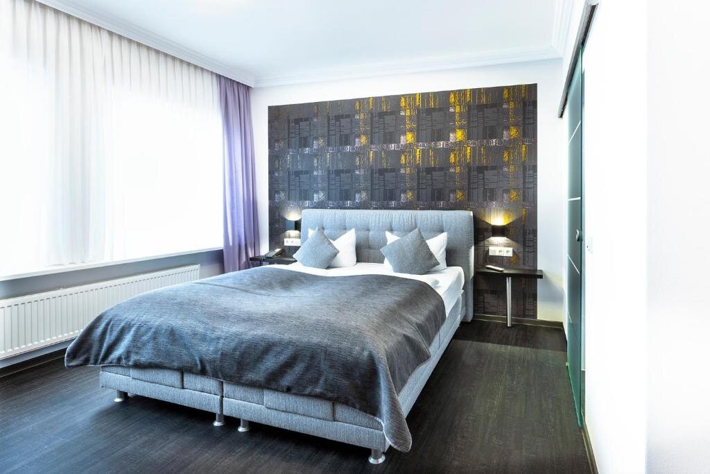 Standard double chambre Hochwald Lodge