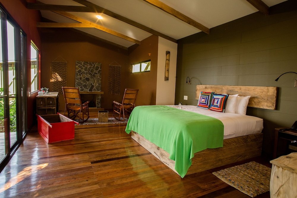 Suite Chayote Lodge