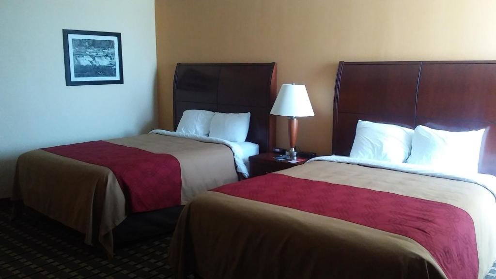 Standard Double room Econo Lodge Inn & Suites Brookings