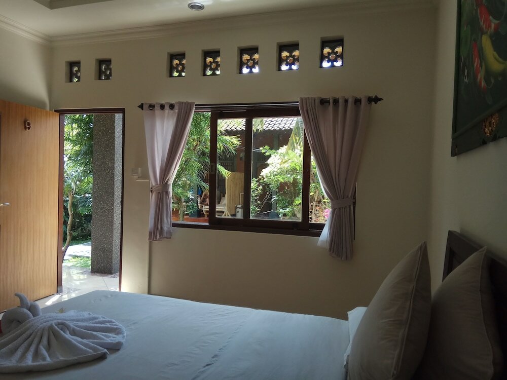 Standard Doppel Zimmer mit Balkon In Da Garden