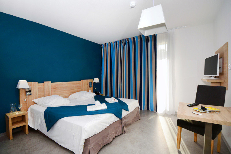 Standard Doppel Zimmer mit Balkon Appart'Hotel Prestige Odalys Nakâra