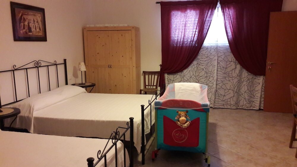 Comfort room Baglio Ferlito