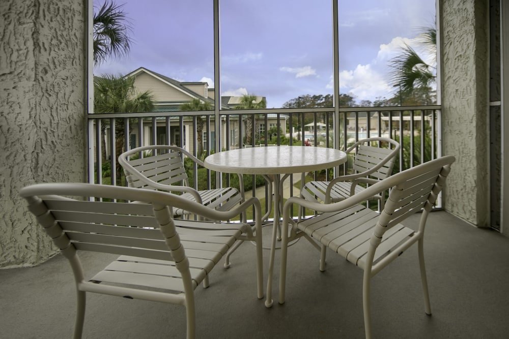 Номер Standard c 1 комнатой Holiday Inn Club Vacations South Beach Resort, an IHG Hotel