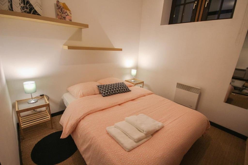 Appartement Superb T2 well equipped 2min from the center
