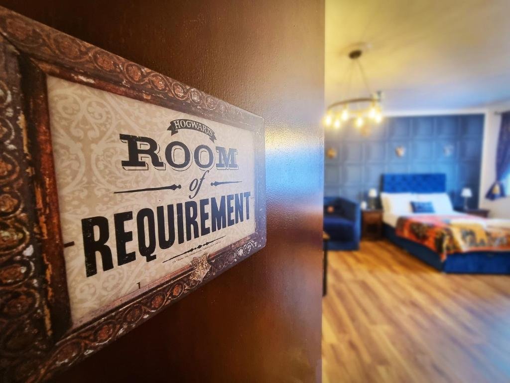 Monolocale Ricky Road Guest House - NEW "Wizarding Studio Room" Available to Book Now
