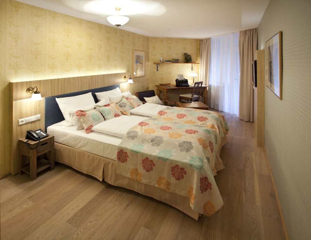 Comfort Double room with balcony Fini-Resort Badenweiler