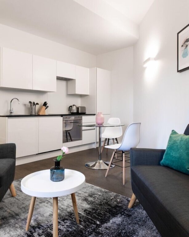 Апартаменты с 2 комнатами Abbott House by Viridian Apartments