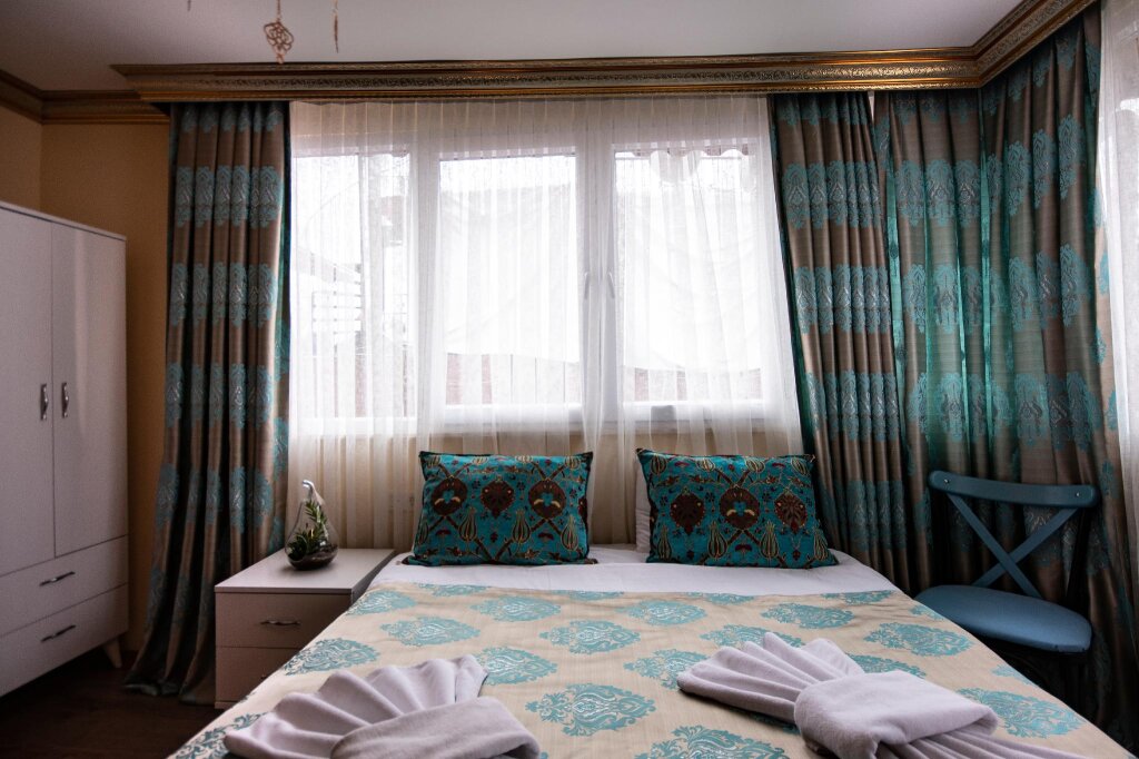 Habitación doble Superior Paris Garden Hotel Istanbul