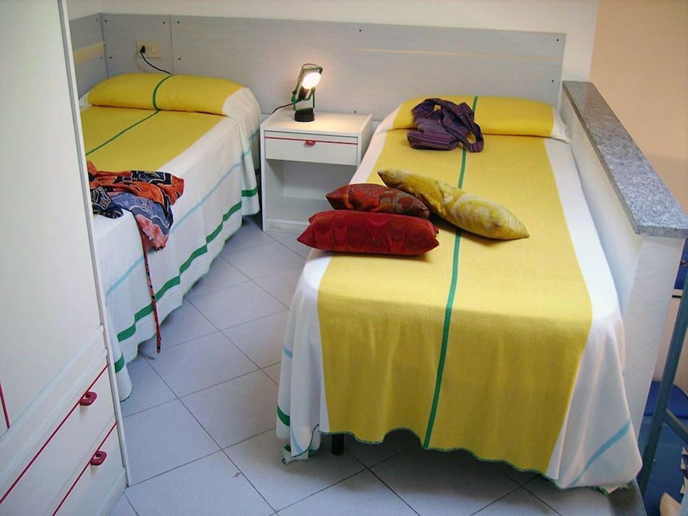 Standard Zimmer 1 Schlafzimmer Doppelhaus Pozzo al Moro Village