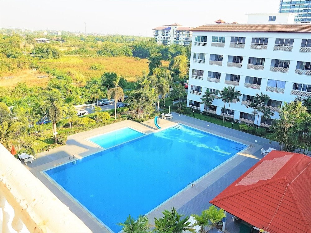 Appartement Pool View Apartment