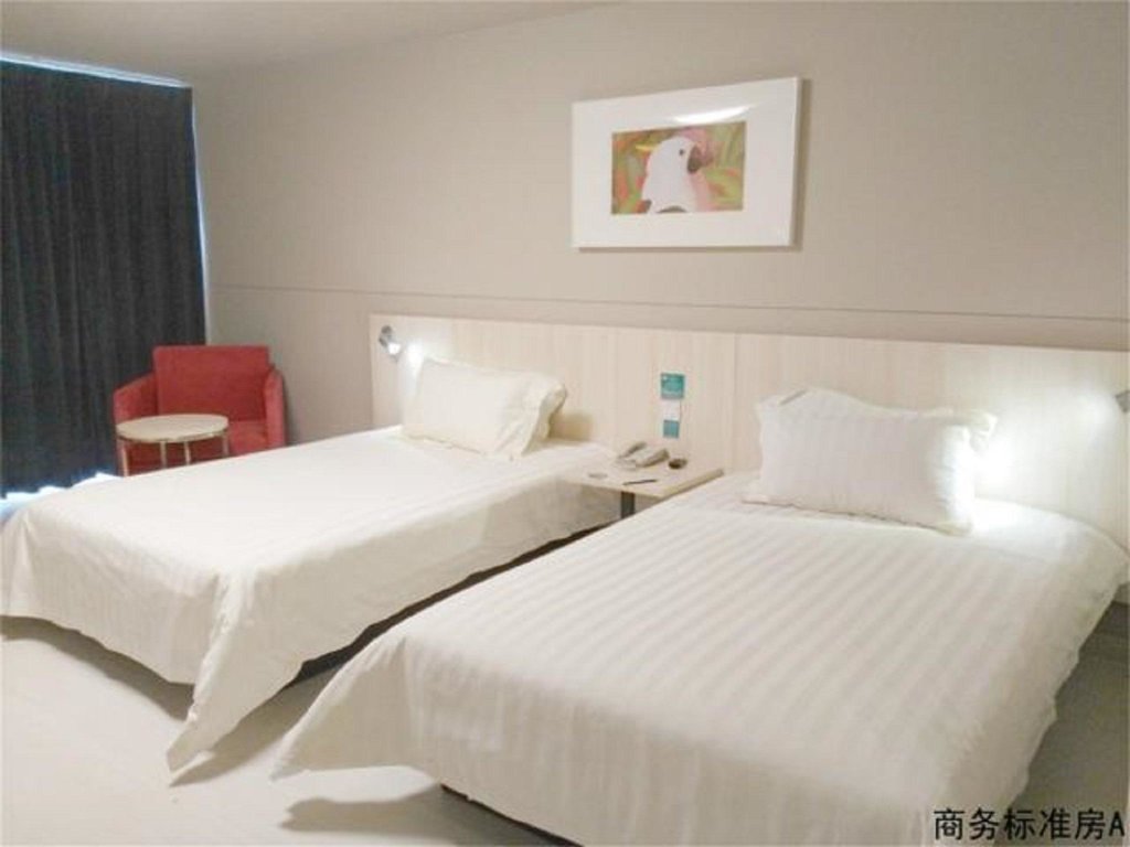 Standard room Jinjiang Inn Beijing Tongzhou Xinhua Street East Guyunhe