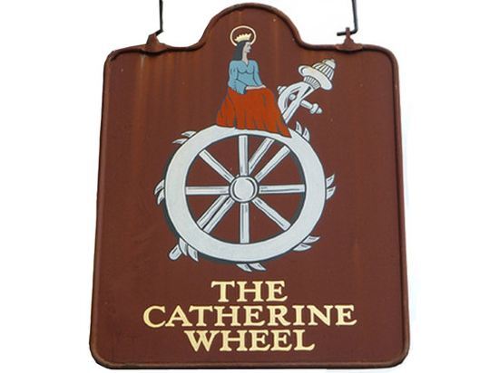 Catherine wheel