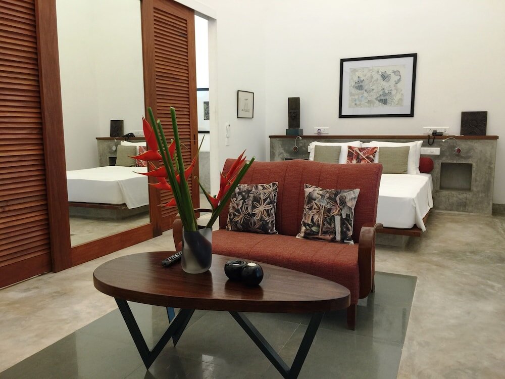 1 Bedroom Deluxe Double room TRINITY at Fort Cochin