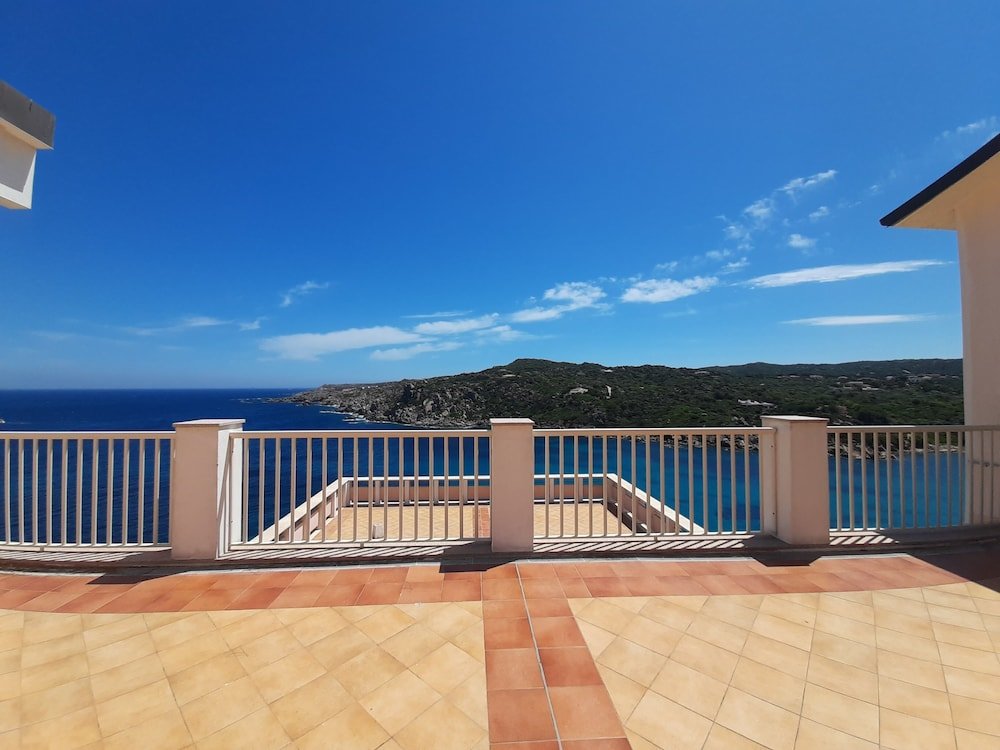 Apartment mit Balkon Overlooking the sea Santa Teresa Gallura
