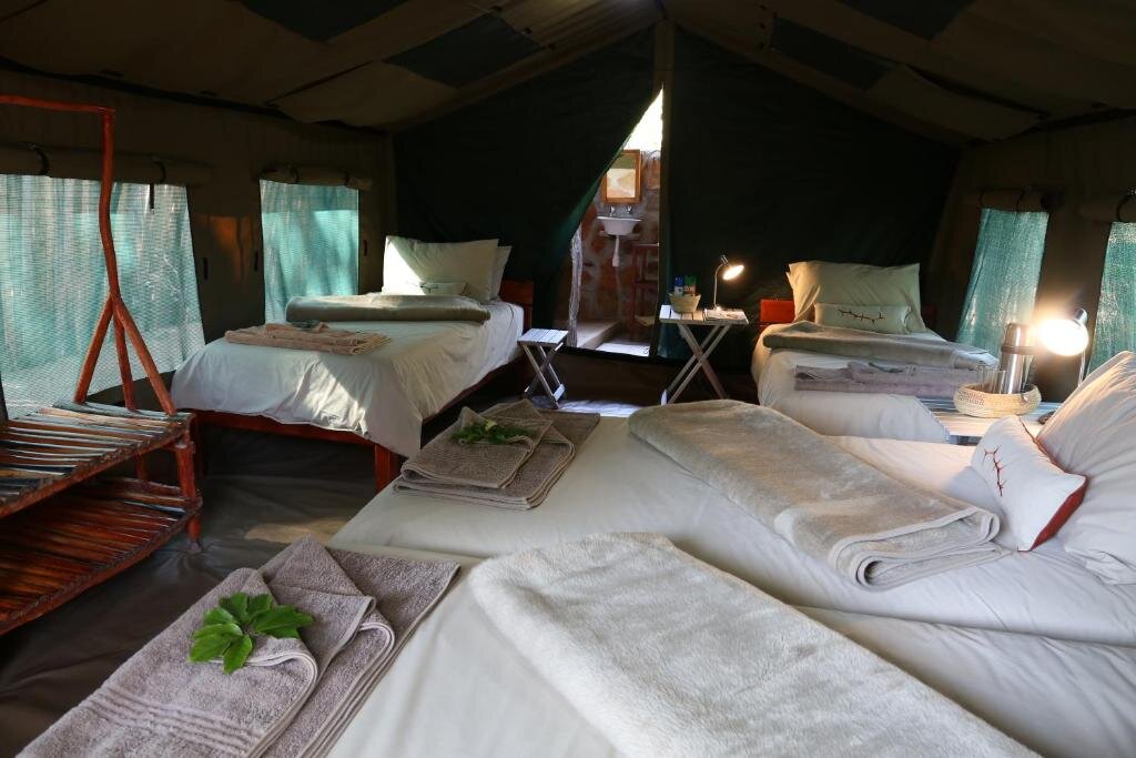 Standard Zimmer Omarunga Lodge
