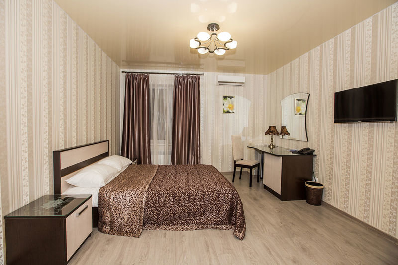 Confort chambre Lotus Hotel & Spa