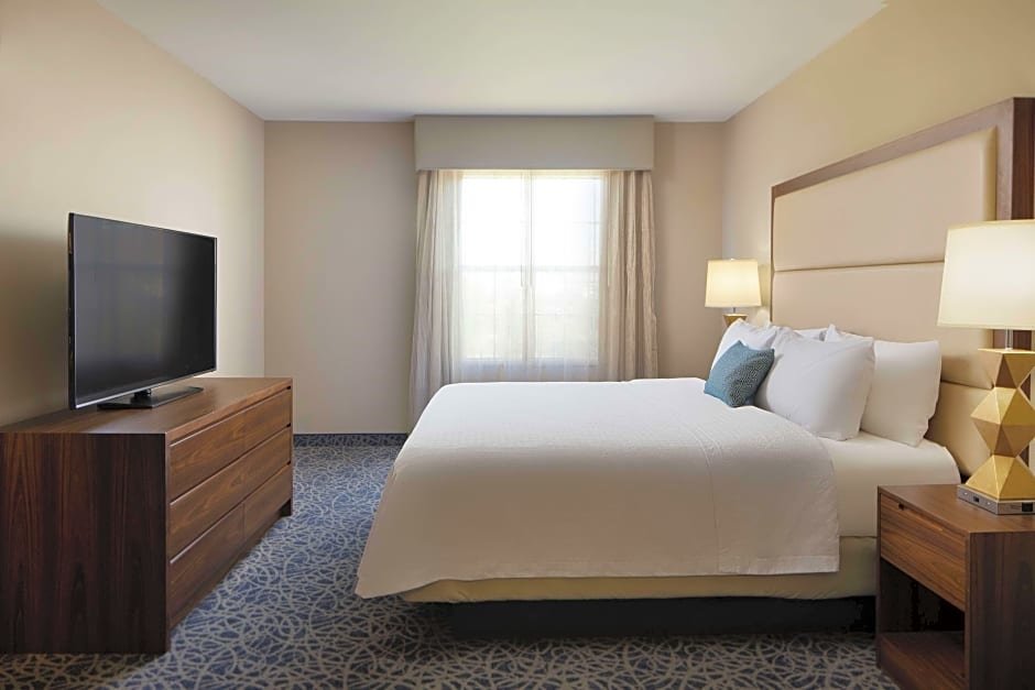 Четырёхместный номер Standard с 2 комнатами Homewood Suites by Hilton Lubbock