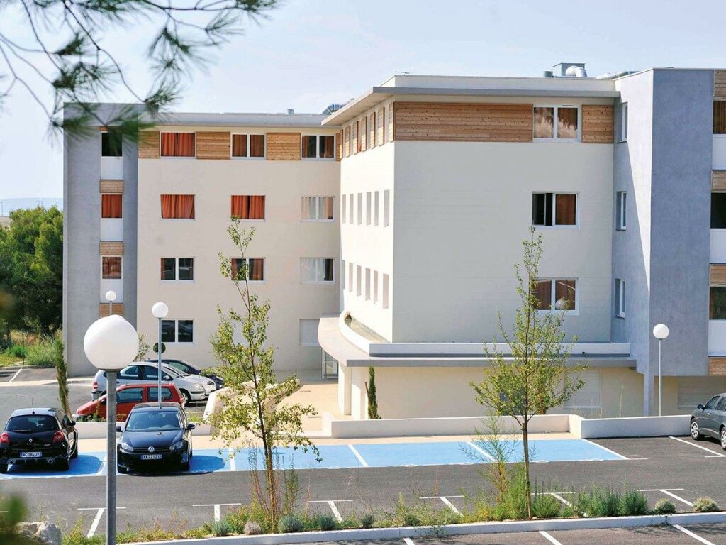 Doppel Apartment 1 Schlafzimmer Appart'City Classic Marseille Aéroport - Vitrolles
