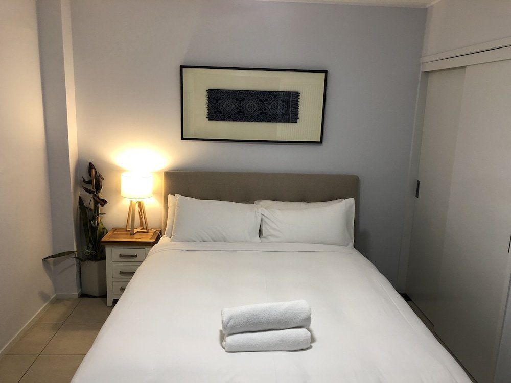 Номер Deluxe с 3 комнатами с красивым видом из окна Paradiso Resort by Kingscliff Accommodation