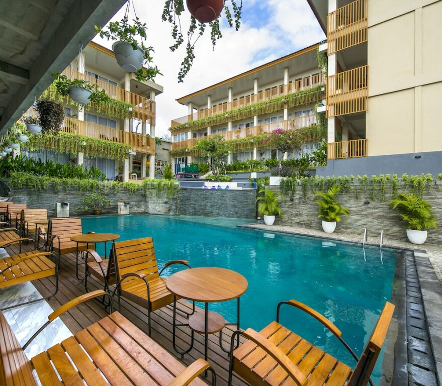 Номер Superior Graha Socio Hotel Nusa Dua Bali