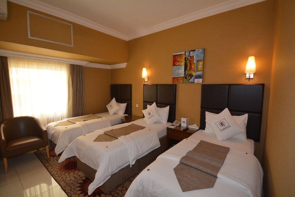 Classic room Al Jaad Mahbas Hotel