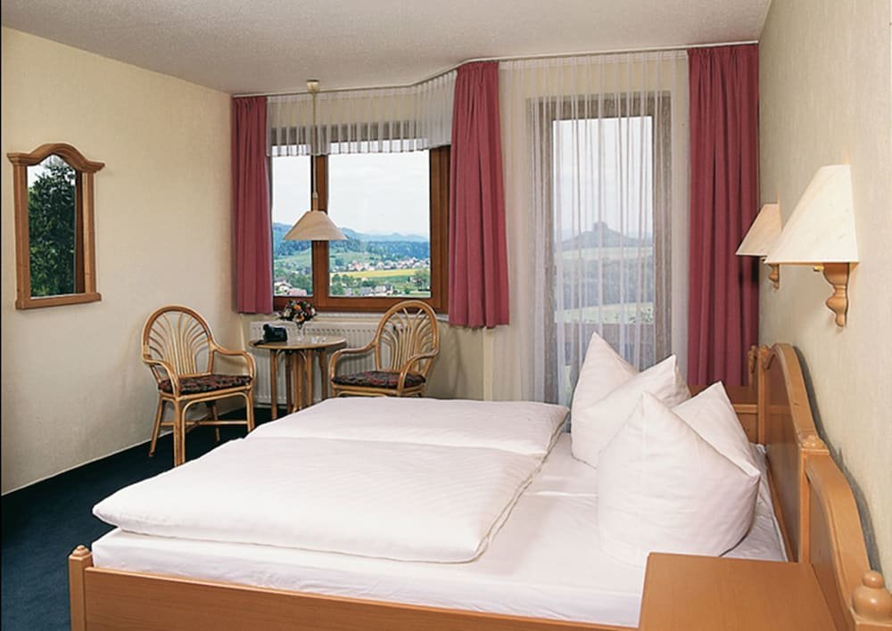 Номер Comfort Panoramahotel Wolfsberg