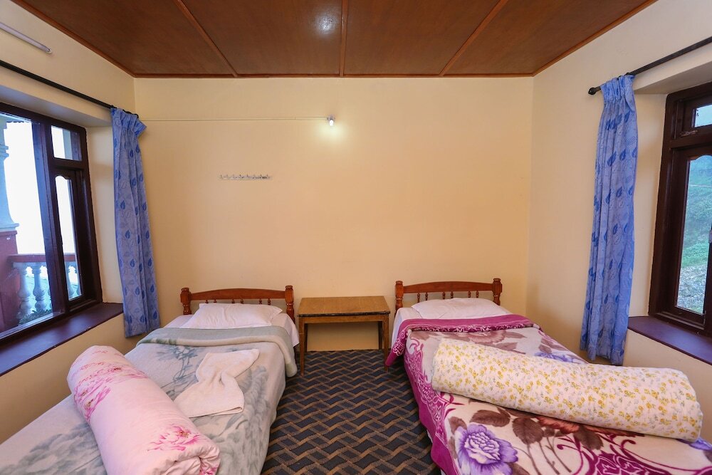 Номер Standard Dhaulagiri View Hotel