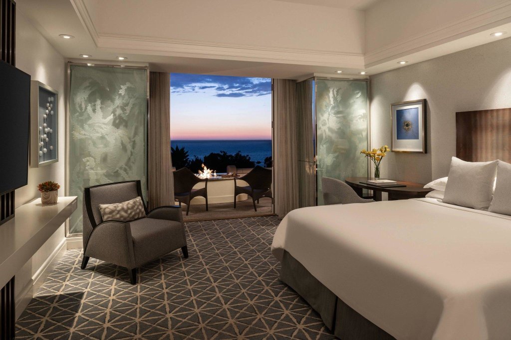 Двухместный номер Standard с красивым видом из окна The Ritz-Carlton, Laguna Niguel