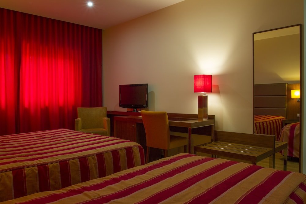 Supérieure double chambre avec balcon Hotel Aguiar da Pena