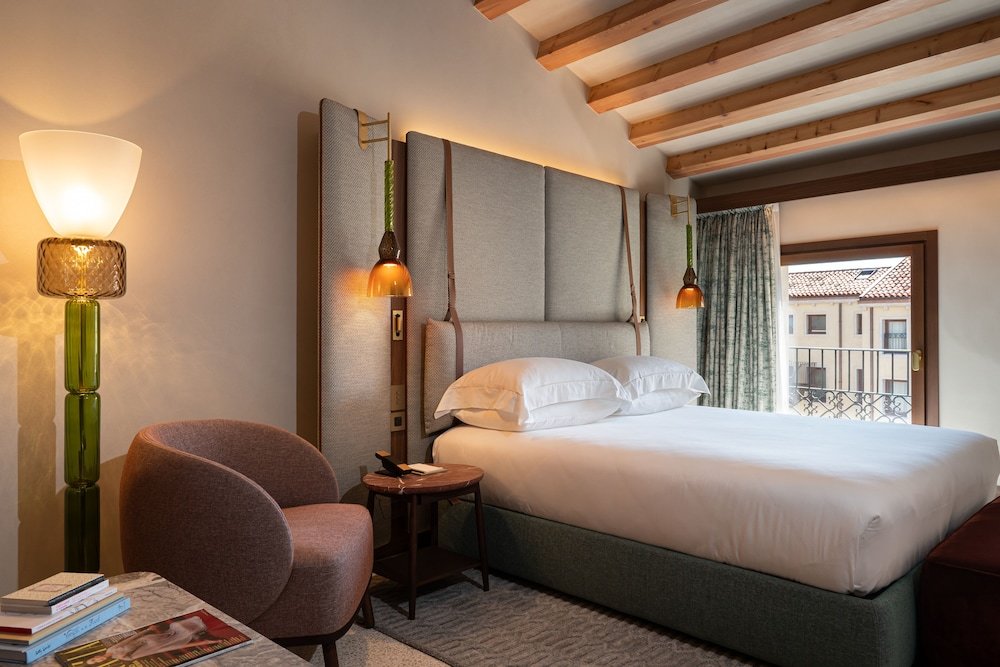 Двухместный полулюкс Ca'di Dio-Small Luxury Hotel