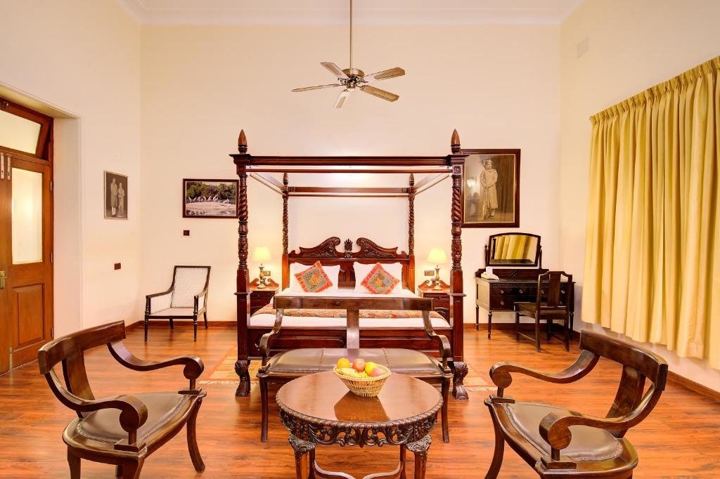 Suite WelcomHeritage Shivavilas Palace, HAMPI