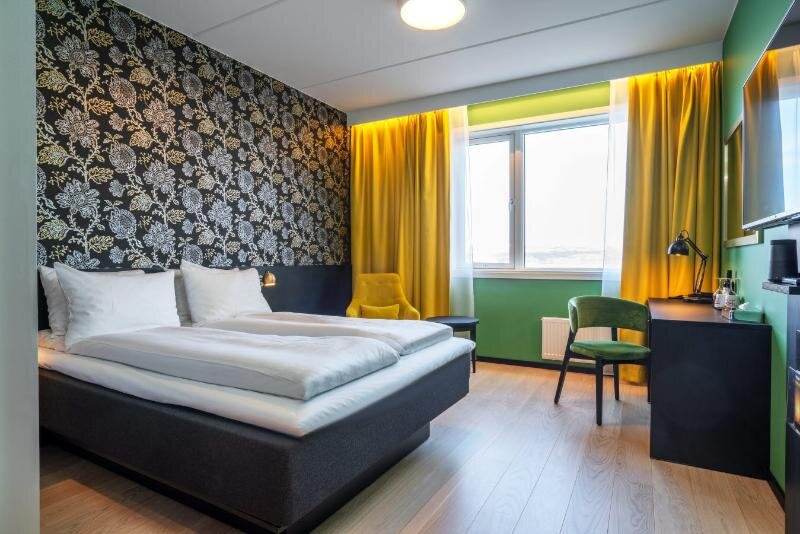 Standard double chambre Thon Hotel Kirkenes